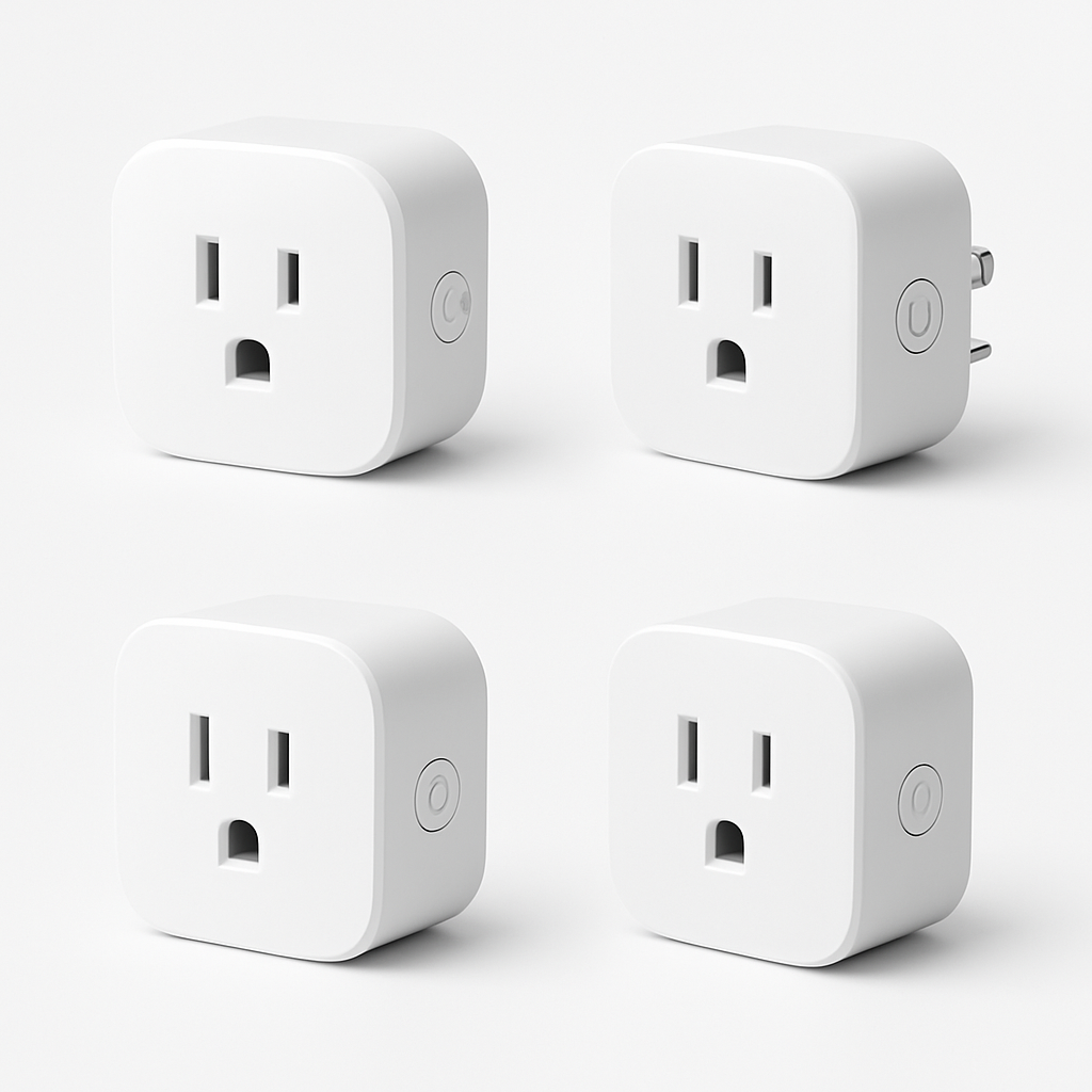Smart Plug (4-Pack)